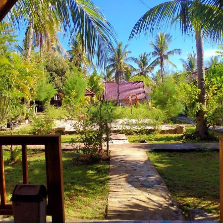 Tunai Cottages Gili Meno Eksteriør bilde
