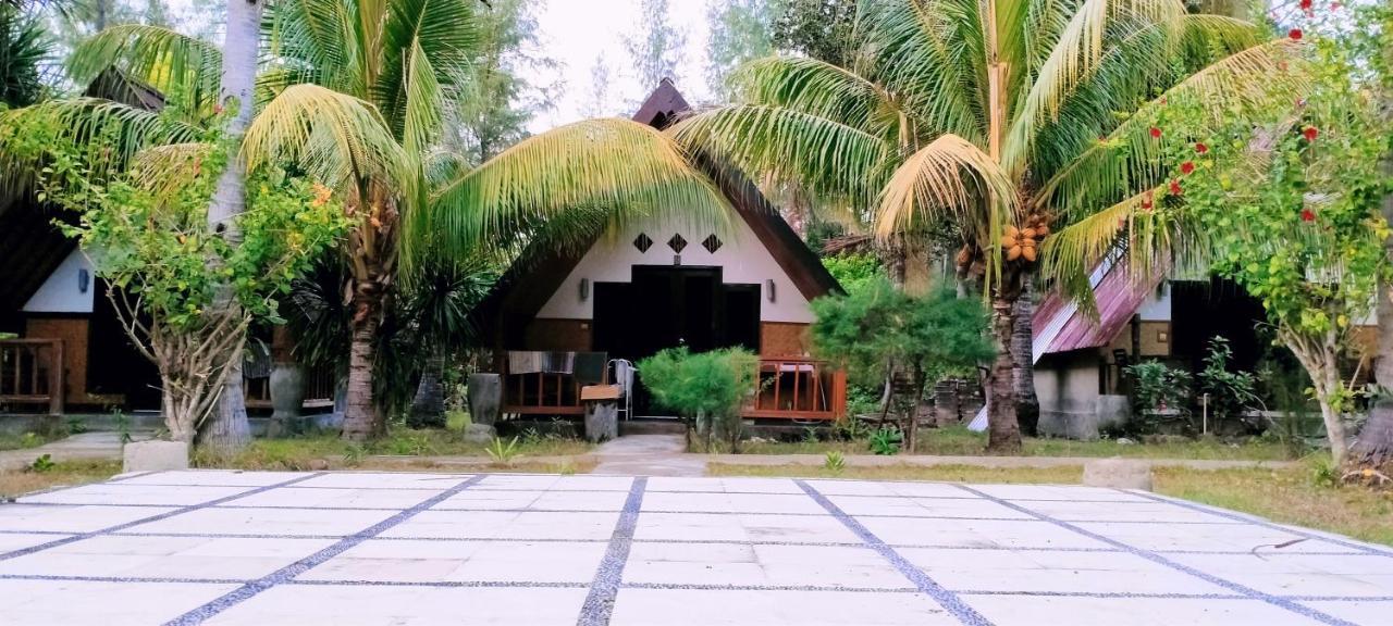 Tunai Cottages Gili Meno Eksteriør bilde