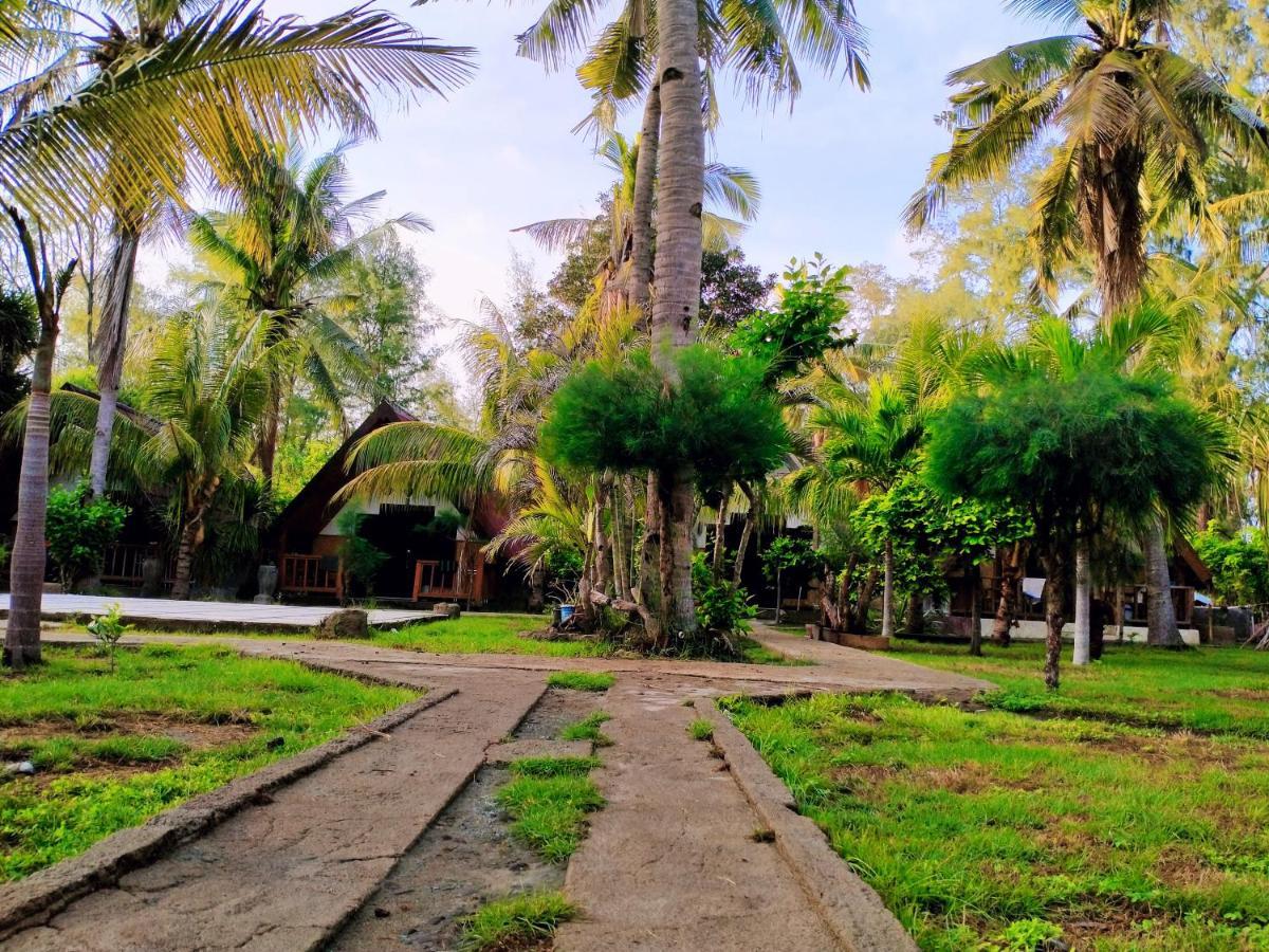 Tunai Cottages Gili Meno Eksteriør bilde