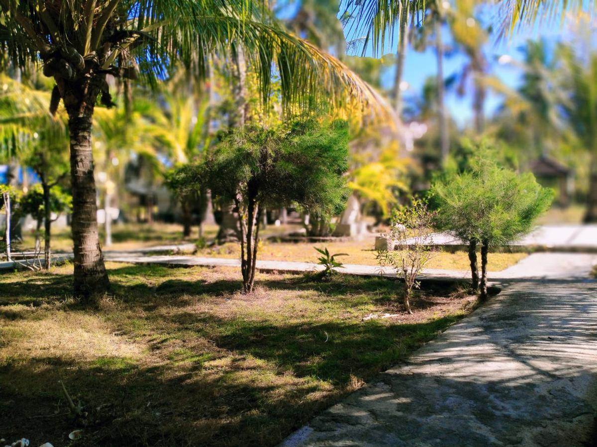 Tunai Cottages Gili Meno Eksteriør bilde