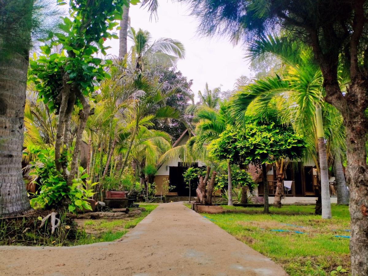 Tunai Cottages Gili Meno Eksteriør bilde