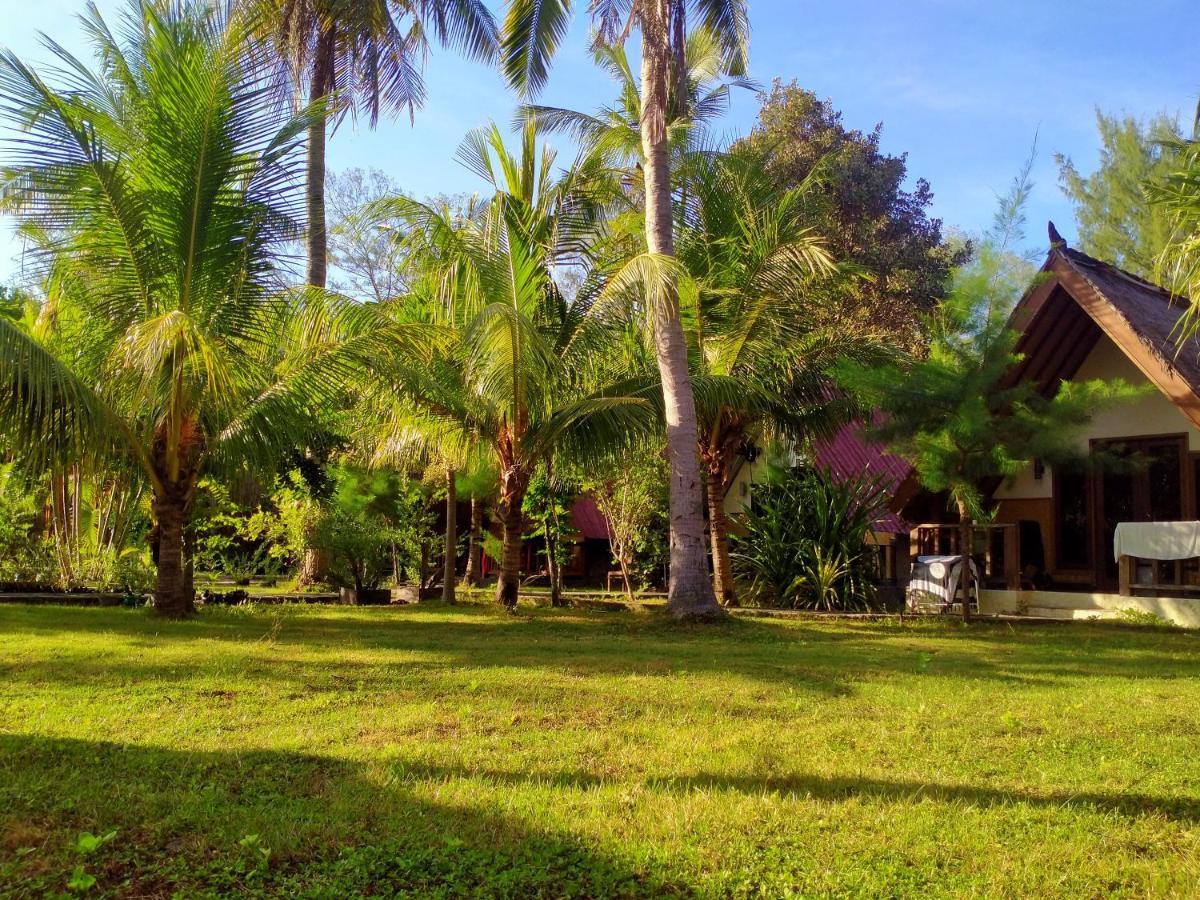 Tunai Cottages Gili Meno Eksteriør bilde