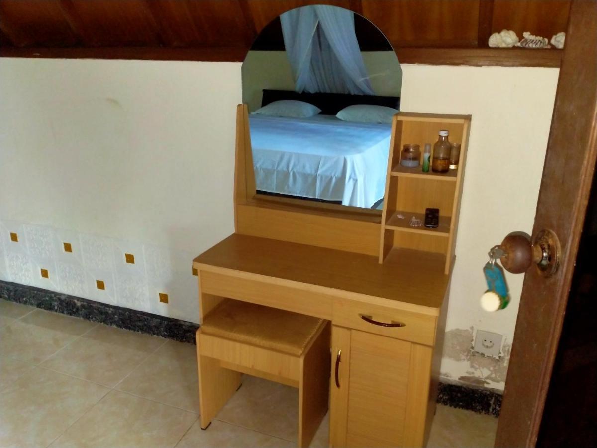 Tunai Cottages Gili Meno Eksteriør bilde