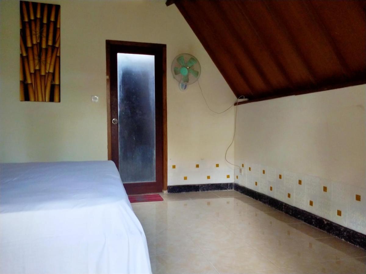 Tunai Cottages Gili Meno Eksteriør bilde