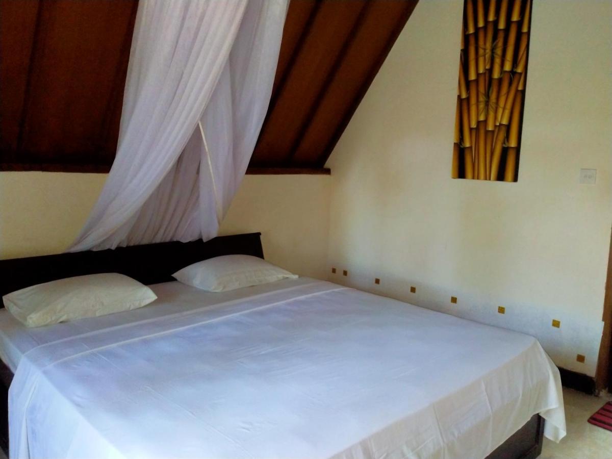Tunai Cottages Gili Meno Eksteriør bilde