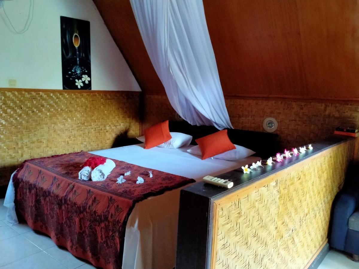 Tunai Cottages Gili Meno Eksteriør bilde